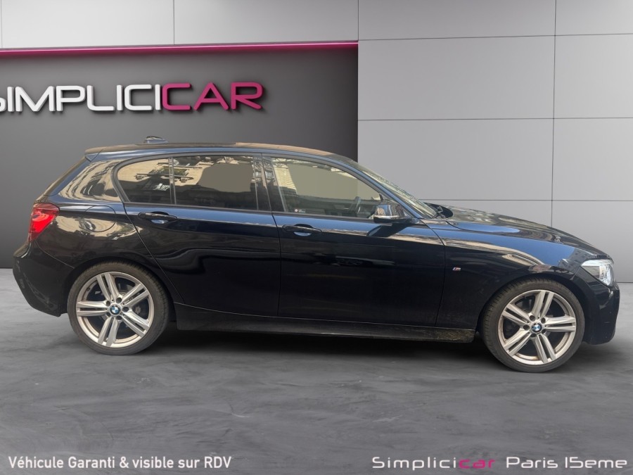 BMW d'occasion SERIE 1 2.0 125D 218 de 2014 Paris 15 (75)﻿
