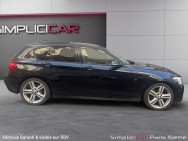 BMW d'occasion SERIE 1 2.0 125D 218 de 2014 Paris 15 (75)﻿