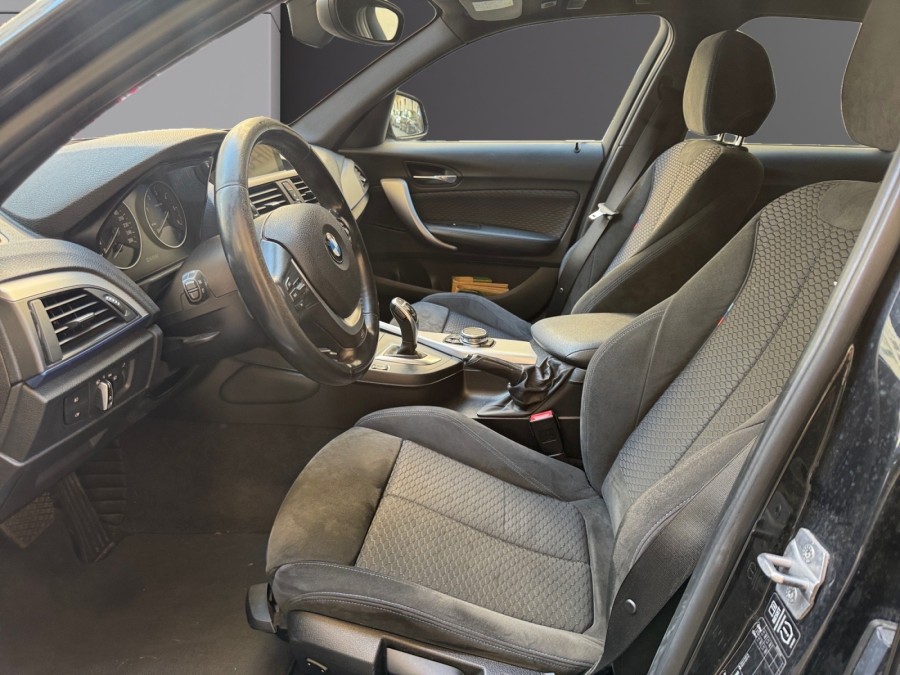 BMW d'occasion SERIE 1 2.0 125D 218 de 2014 Paris 15 (75)﻿
