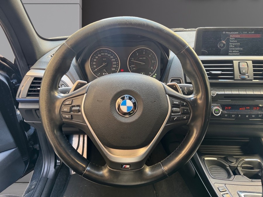 BMW d'occasion SERIE 1 2.0 125D 218 de 2014 Paris 15 (75)﻿