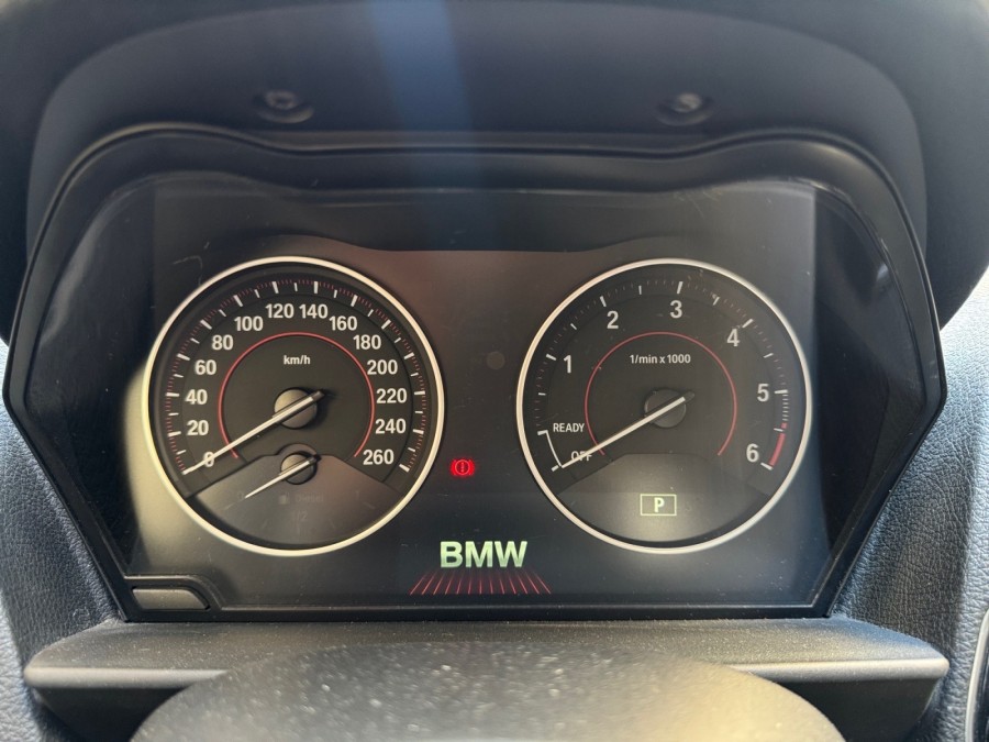 BMW d'occasion SERIE 1 2.0 125D 218 de 2014 Paris 15 (75)﻿