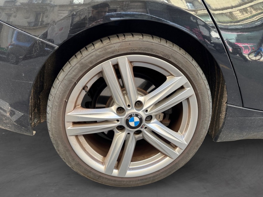 BMW d'occasion SERIE 1 2.0 125D 218 de 2014 Paris 15 (75)﻿