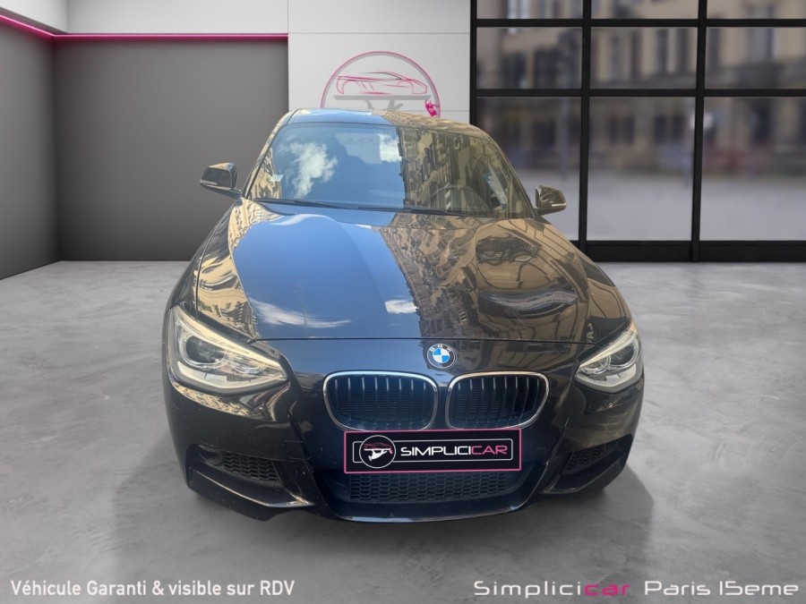 BMW d'occasion SERIE 1 2.0 125D 218 de 2014 Paris 15 (75)﻿