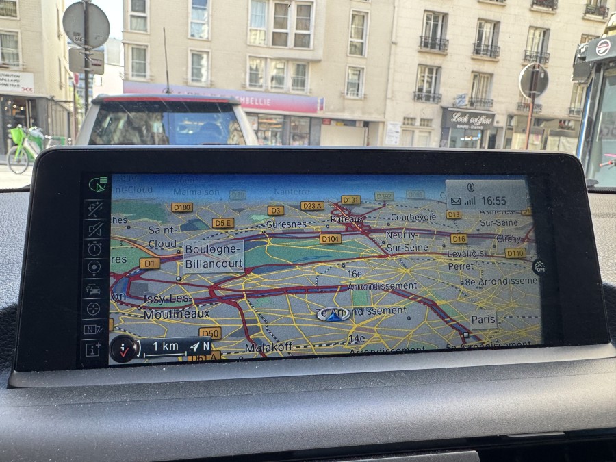 BMW d'occasion SERIE 1 2.0 125D 218 de 2014 Paris 15 (75)﻿
