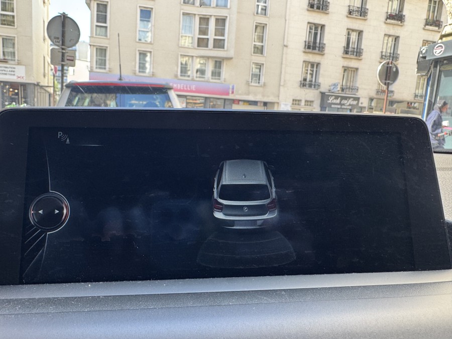 BMW d'occasion SERIE 1 2.0 125D 218 de 2014 Paris 15 (75)﻿