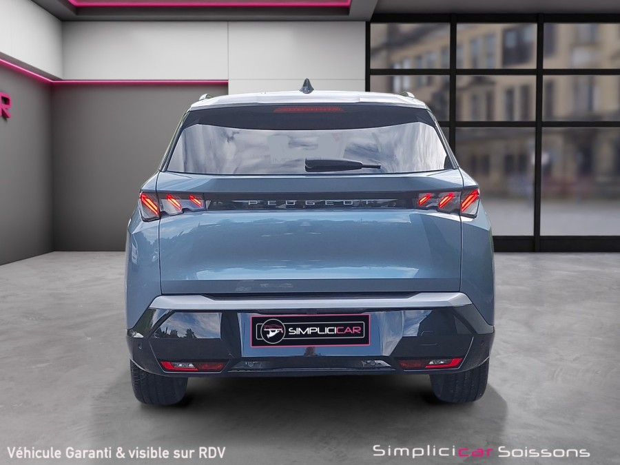 PEUGEOT d'occasion 5008 1.2 HYBRID 145 ALLURE E-DCS de 2024 Soissons