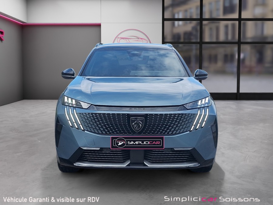 PEUGEOT d'occasion 5008 1.2 HYBRID 145 ALLURE E-DCS de 2024 Soissons