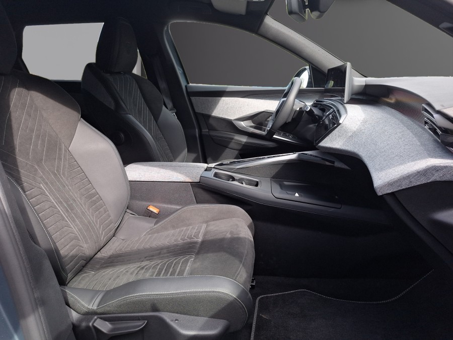 PEUGEOT d'occasion 5008 1.2 HYBRID 145 ALLURE E-DCS de 2024 Soissons