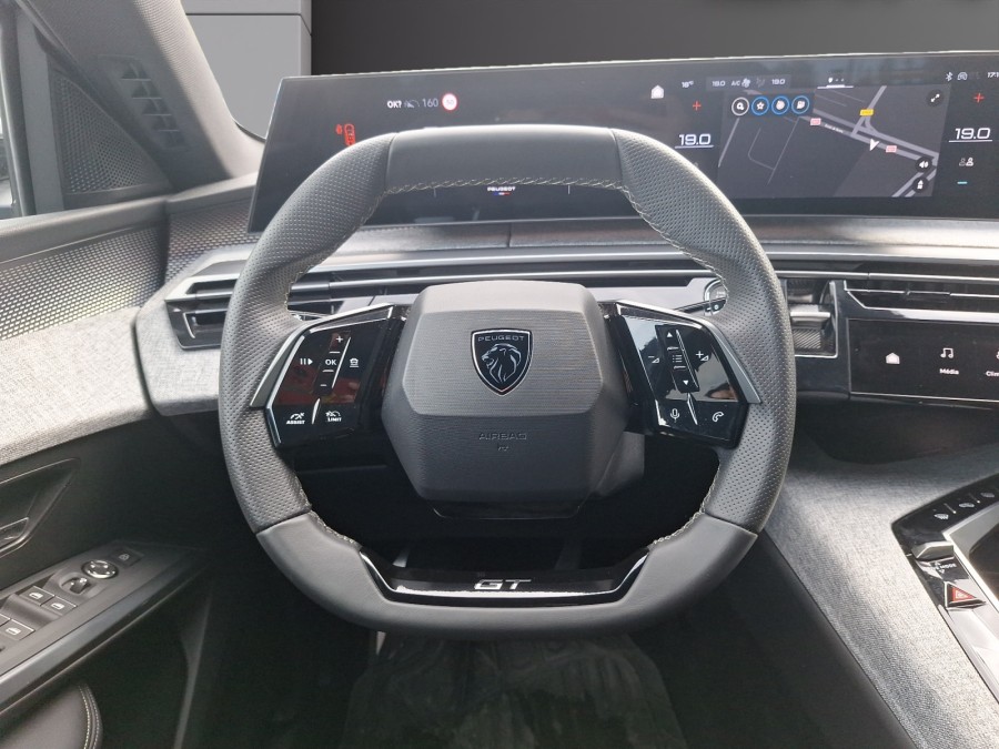 PEUGEOT d'occasion 5008 1.2 HYBRID 145 ALLURE E-DCS de 2024 Soissons