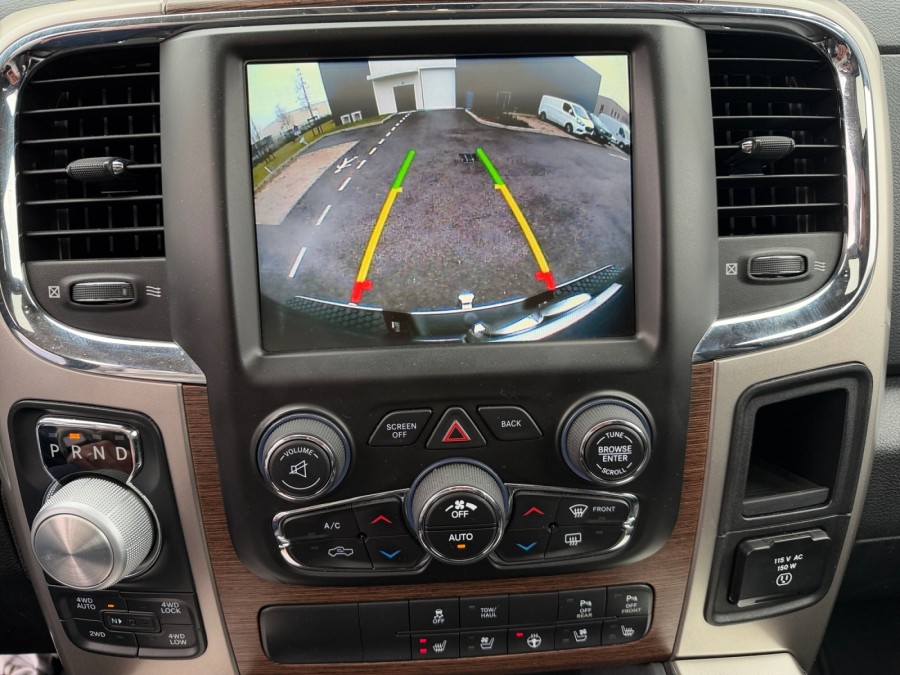 DODGE d'occasion RAM 5.7L V8 de 2016 Lyon Nord (69)﻿