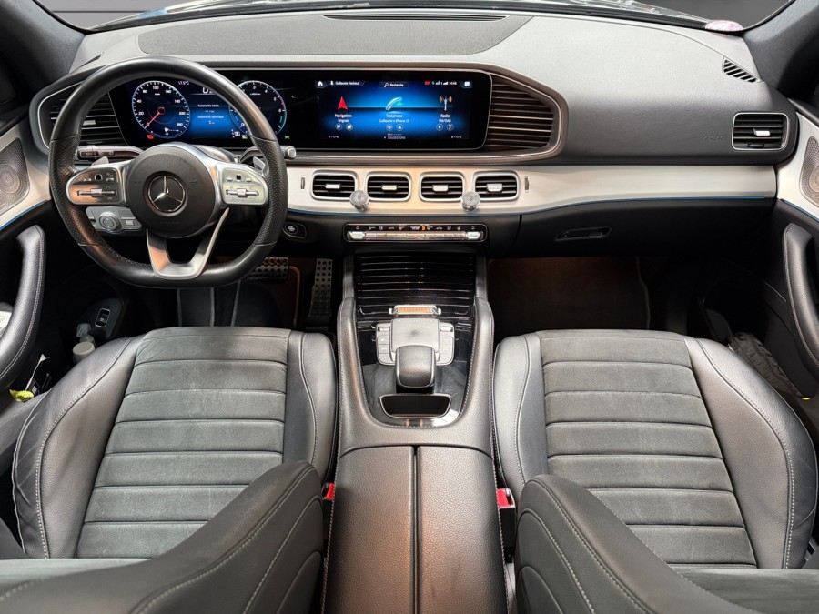 MERCEDES d'occasion CLASSE GLE II 350 DE EQ POWER AVANTGARDE LINE