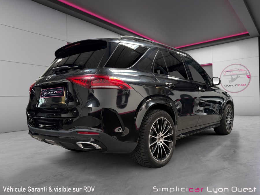MERCEDES d'occasion CLASSE GLE II 350 DE EQ POWER AVANTGARDE LINE