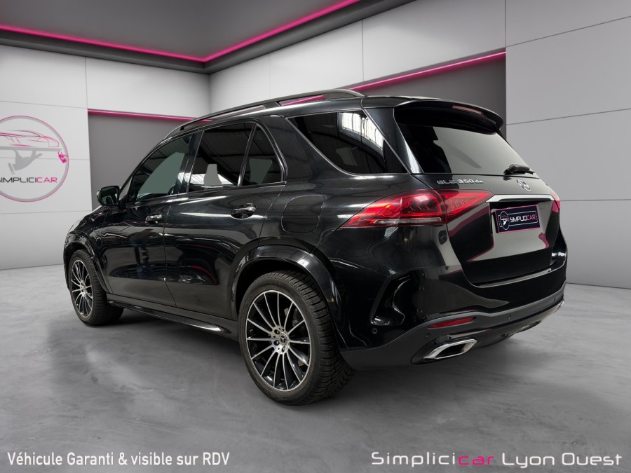 MERCEDES d'occasion CLASSE GLE II 350 DE EQ POWER AVANTGARDE LINE