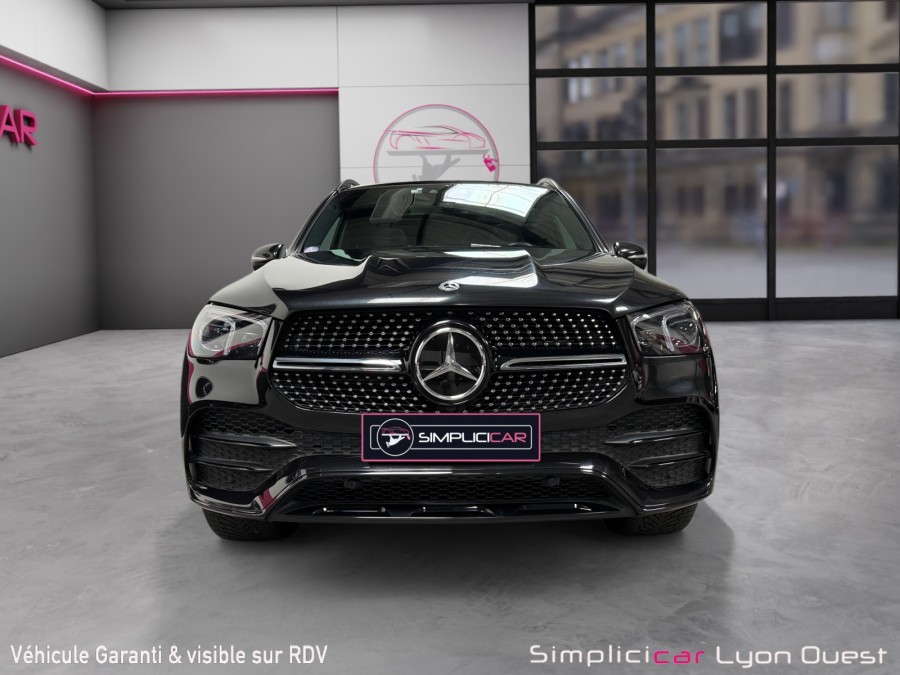 MERCEDES d'occasion CLASSE GLE II 350 DE EQ POWER AVANTGARDE LINE
