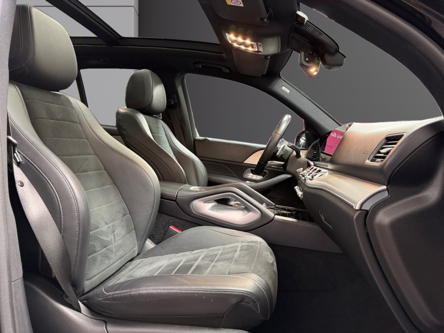 MERCEDES d'occasion CLASSE GLE II 350 DE EQ POWER AVANTGARDE LINE