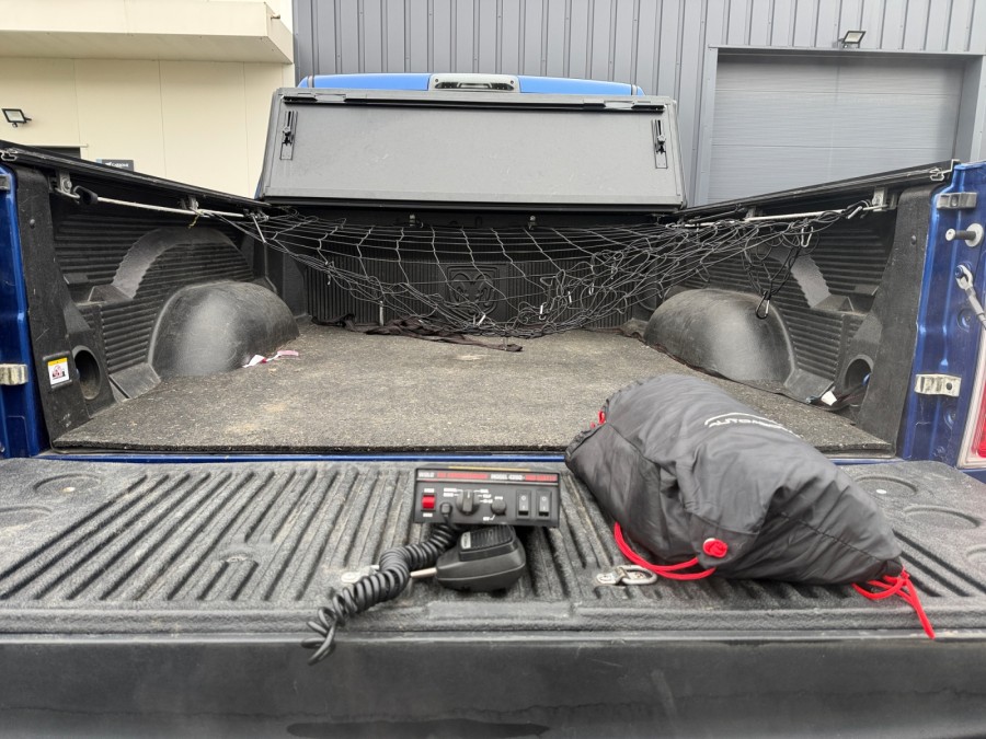 DODGE d'occasion RAM 5.7L V8 de 2016 Lyon Nord (69)﻿