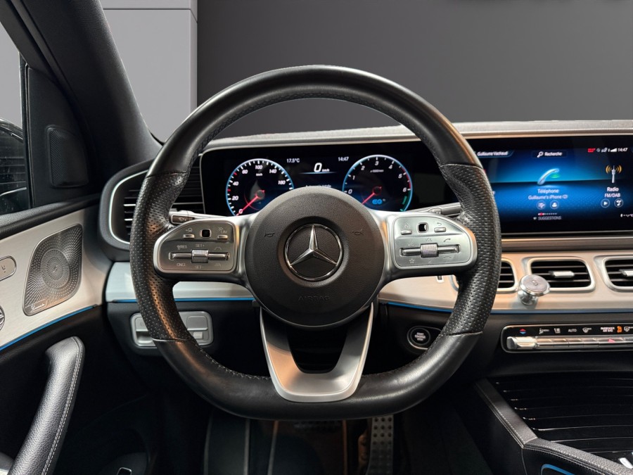 MERCEDES d'occasion CLASSE GLE II 350 DE EQ POWER AVANTGARDE LINE