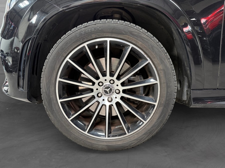 MERCEDES d'occasion CLASSE GLE II 350 DE EQ POWER AVANTGARDE LINE