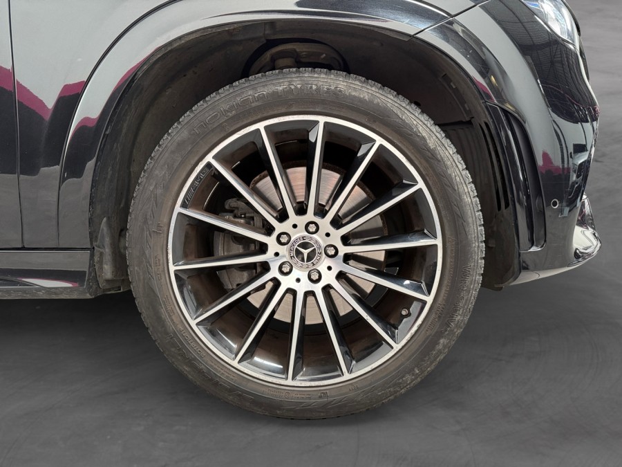 MERCEDES d'occasion CLASSE GLE II 350 DE EQ POWER AVANTGARDE LINE