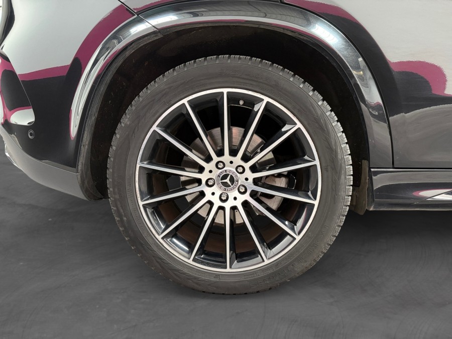 MERCEDES d'occasion CLASSE GLE II 350 DE EQ POWER AVANTGARDE LINE