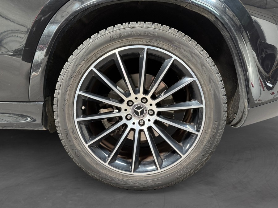 MERCEDES d'occasion CLASSE GLE II 350 DE EQ POWER AVANTGARDE LINE