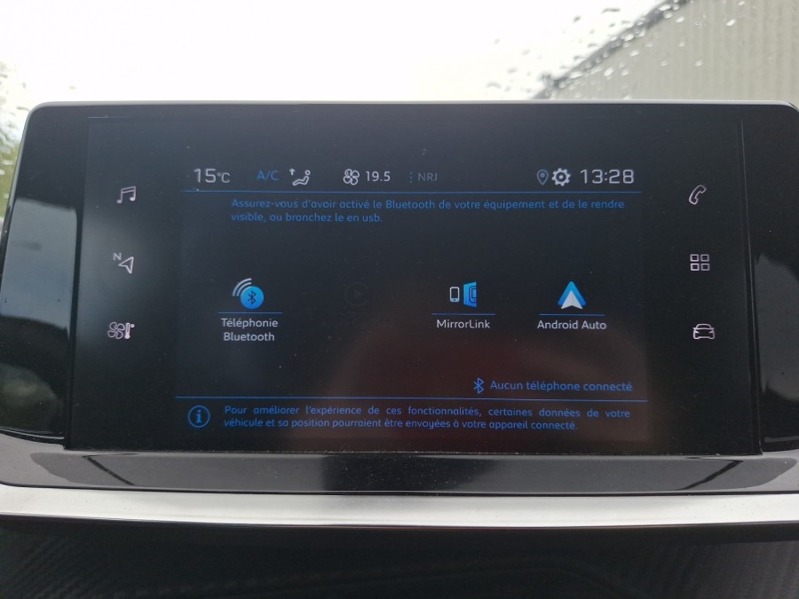 PEUGEOT d'occasion 208 1.2 PURETECH 100 ACTIVE PACK EAT de 2022