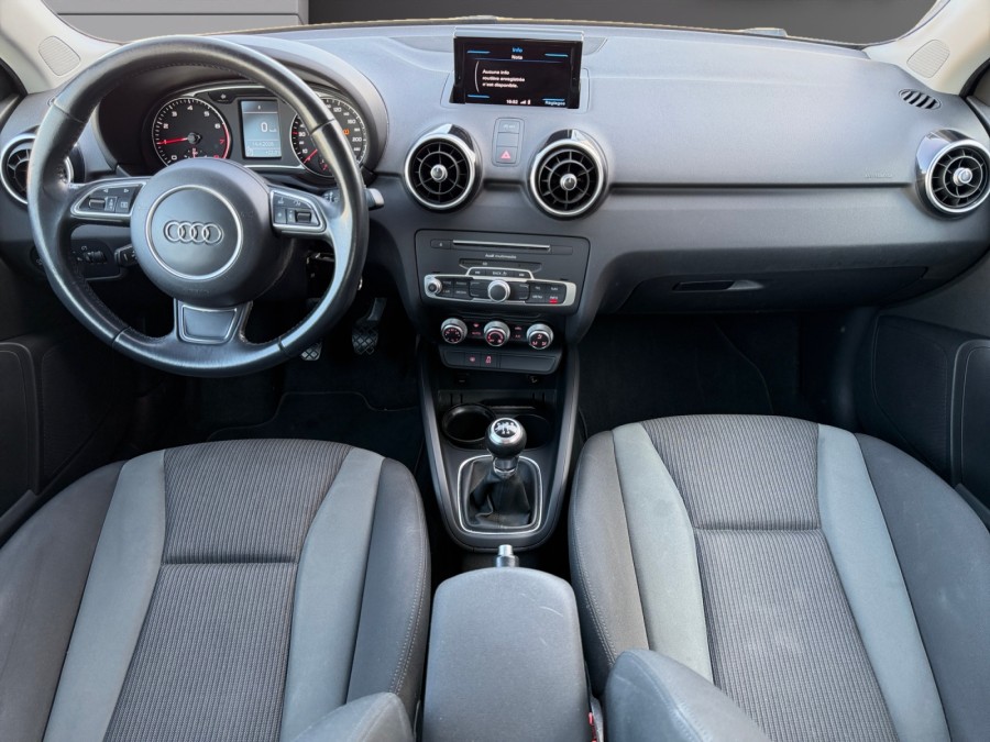 AUDI d'occasion A1 1.0 TFSI 95 ULTRA de 2016 Toulon Est (83)﻿