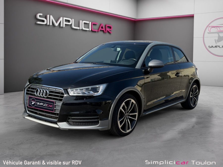 AUDI d'occasion A1 1.0 TFSI 95 ULTRA de 2016 Toulon Est (83)﻿