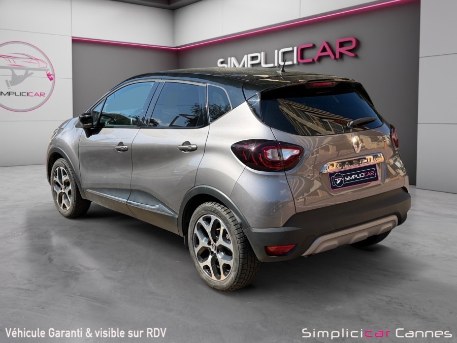 RENAULT d'occasion CAPTUR 1.3 TCE 130 SUNSET de 2019 Cannes (06)﻿
