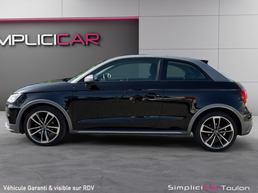 AUDI d'occasion A1 1.0 TFSI 95 ULTRA de 2016 Toulon Est (83)﻿