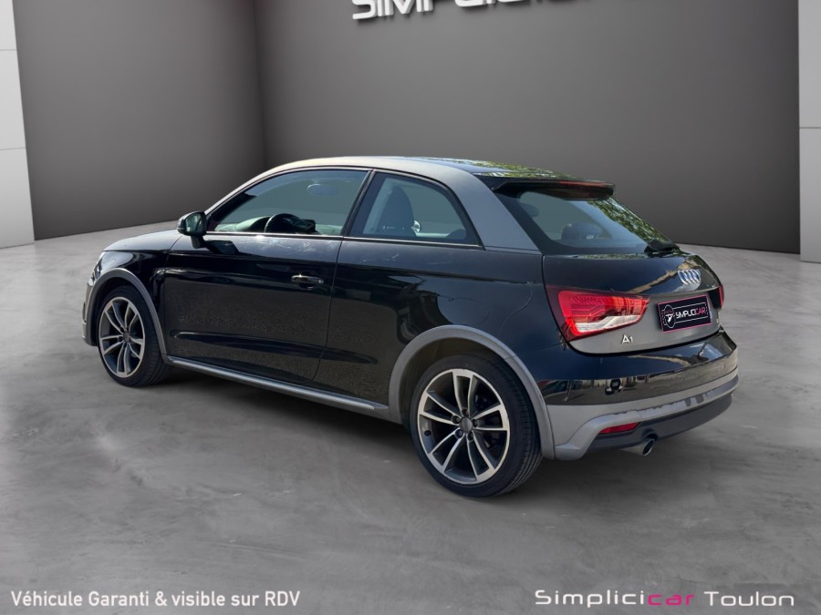 AUDI d'occasion A1 1.0 TFSI 95 ULTRA de 2016 Toulon Est (83)﻿