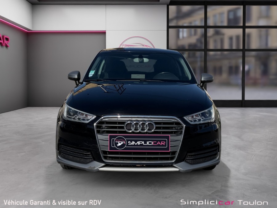 AUDI d'occasion A1 1.0 TFSI 95 ULTRA de 2016 Toulon Est (83)﻿