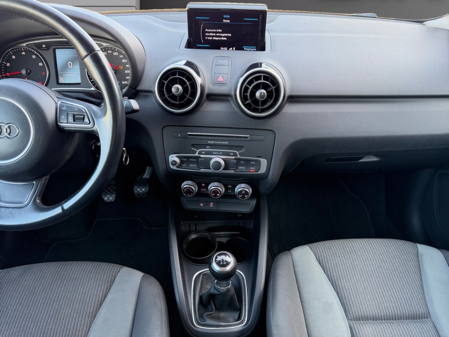 AUDI d'occasion A1 1.0 TFSI 95 ULTRA de 2016 Toulon Est (83)﻿
