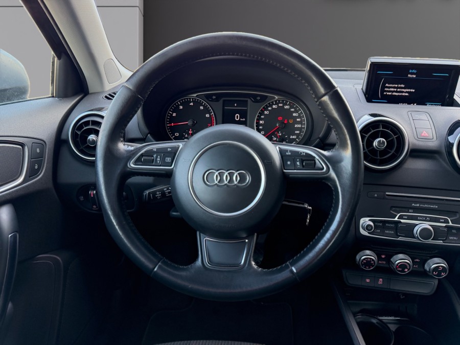 AUDI d'occasion A1 1.0 TFSI 95 ULTRA de 2016 Toulon Est (83)﻿
