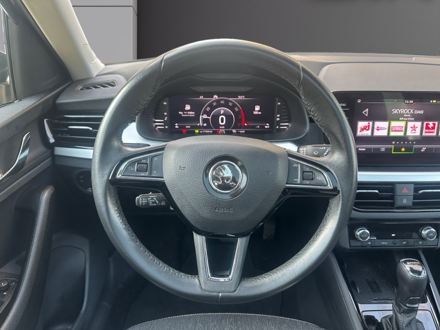 SKODA d'occasion KAMIQ 1.0 TSI 116 ACTIVE DSG de 2019 Villebon Sur