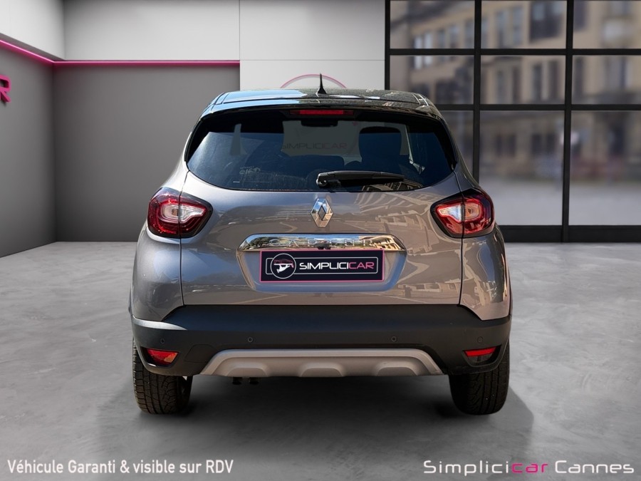 RENAULT d'occasion CAPTUR 1.3 TCE 130 SUNSET de 2019 Cannes (06)﻿