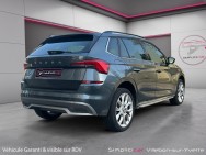 SKODA d'occasion KAMIQ 1.0 TSI 116 ACTIVE DSG de 2019 Villebon Sur