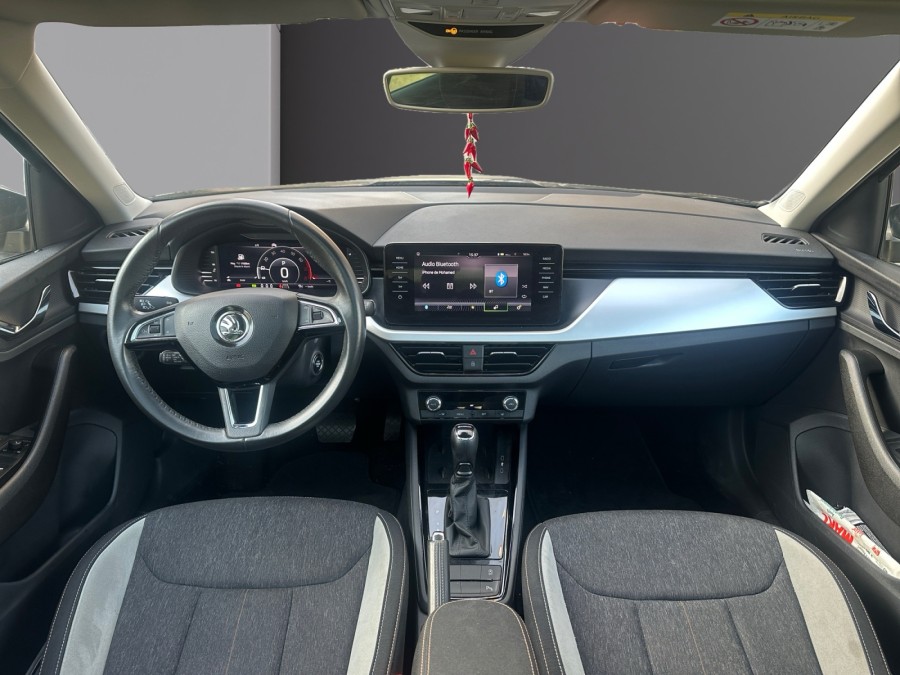 SKODA d'occasion KAMIQ 1.0 TSI 116 ACTIVE DSG de 2019 Villebon Sur
