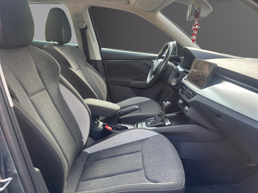 SKODA d'occasion KAMIQ 1.0 TSI 116 ACTIVE DSG de 2019 Villebon Sur