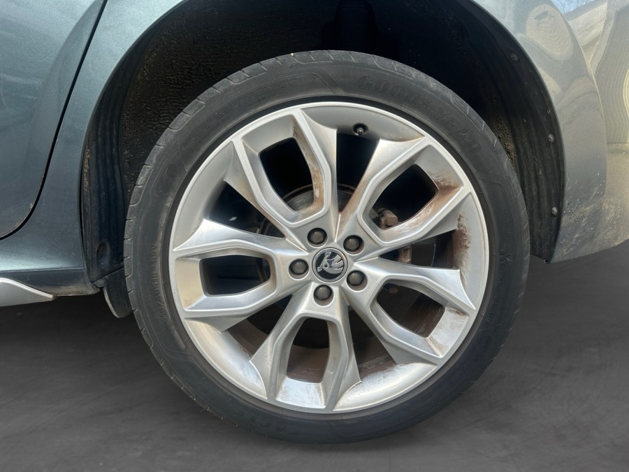 SKODA d'occasion KAMIQ 1.0 TSI 116 ACTIVE DSG de 2019 Villebon Sur