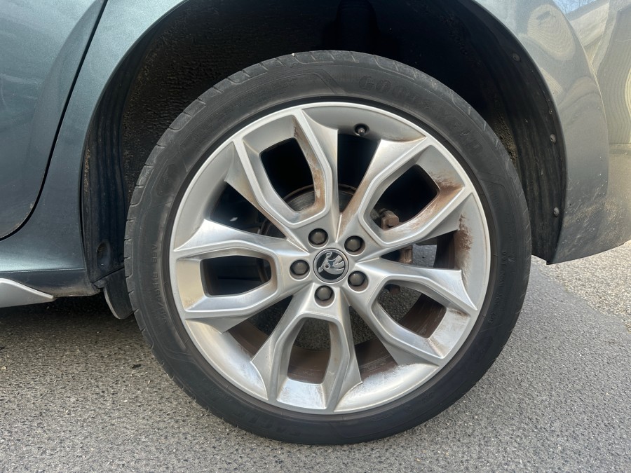 SKODA d'occasion KAMIQ 1.0 TSI 116 ACTIVE DSG de 2019 Villebon Sur
