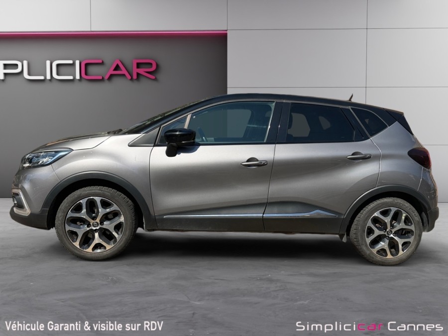 RENAULT d'occasion CAPTUR 1.3 TCE 130 SUNSET de 2019 Cannes (06)﻿