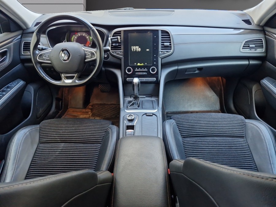 RENAULT d'occasion TALISMAN 1.6 TCE 200 BUSINESS INTENS EDC de 2017