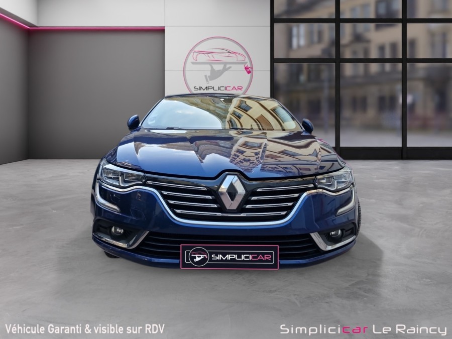 RENAULT d'occasion TALISMAN 1.6 TCE 200 BUSINESS INTENS EDC de 2017