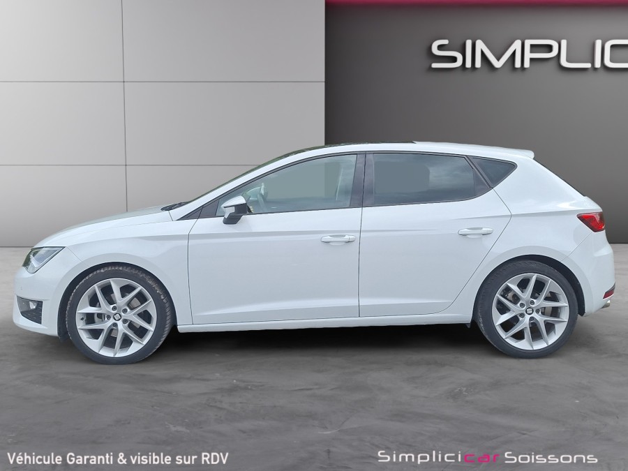 SEAT d'occasion LEON 2.0 TSI 300 CUPRA R DSG de 2016 Soissons (02)﻿