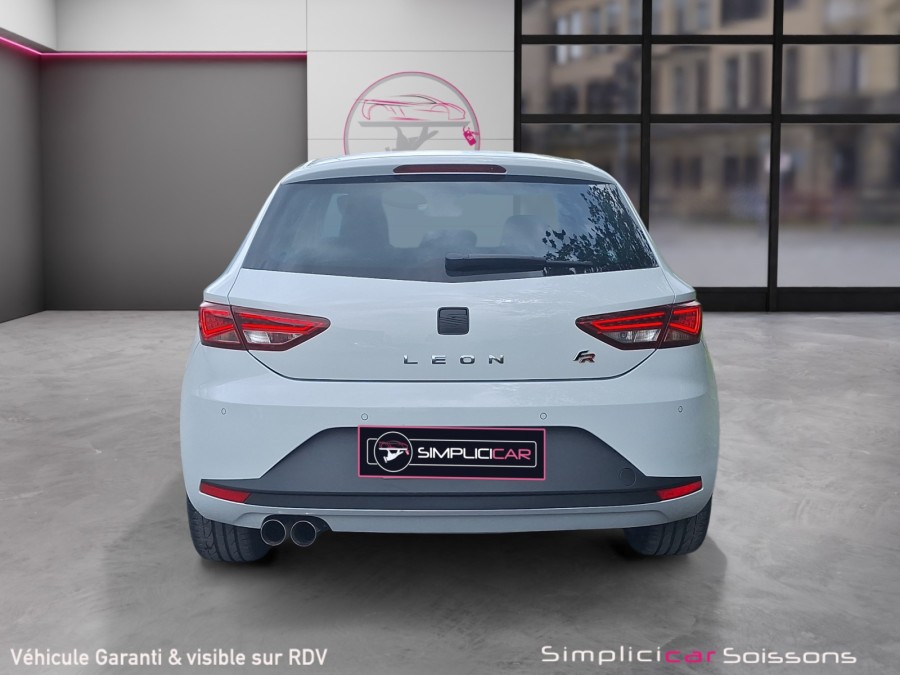 SEAT d'occasion LEON 2.0 TSI 300 CUPRA R DSG de 2016 Soissons (02)﻿