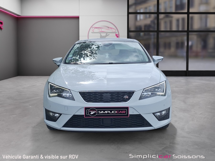 SEAT d'occasion LEON 2.0 TSI 300 CUPRA R DSG de 2016 Soissons (02)﻿