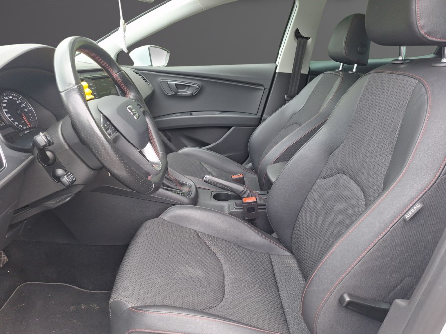 SEAT d'occasion LEON 2.0 TSI 300 CUPRA R DSG de 2016 Soissons (02)﻿