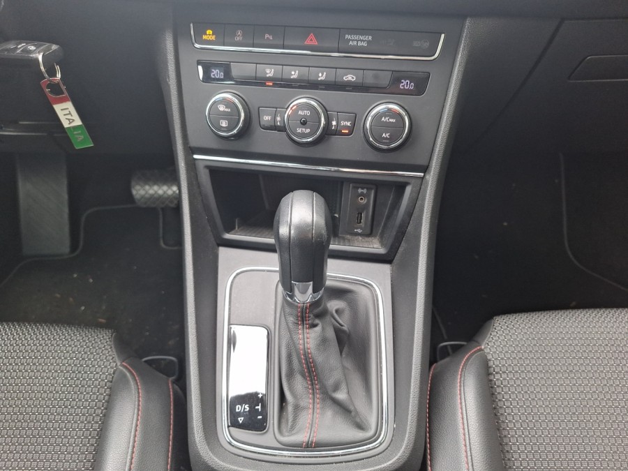 SEAT d'occasion LEON 2.0 TSI 300 CUPRA R DSG de 2016 Soissons (02)﻿