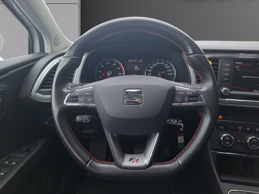 SEAT d'occasion LEON 2.0 TSI 300 CUPRA R DSG de 2016 Soissons (02)﻿